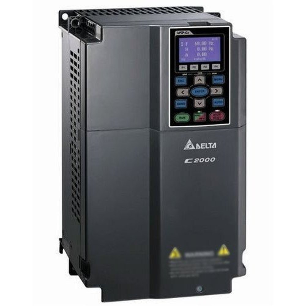 DELTA C2000 VFD AC DRIVE